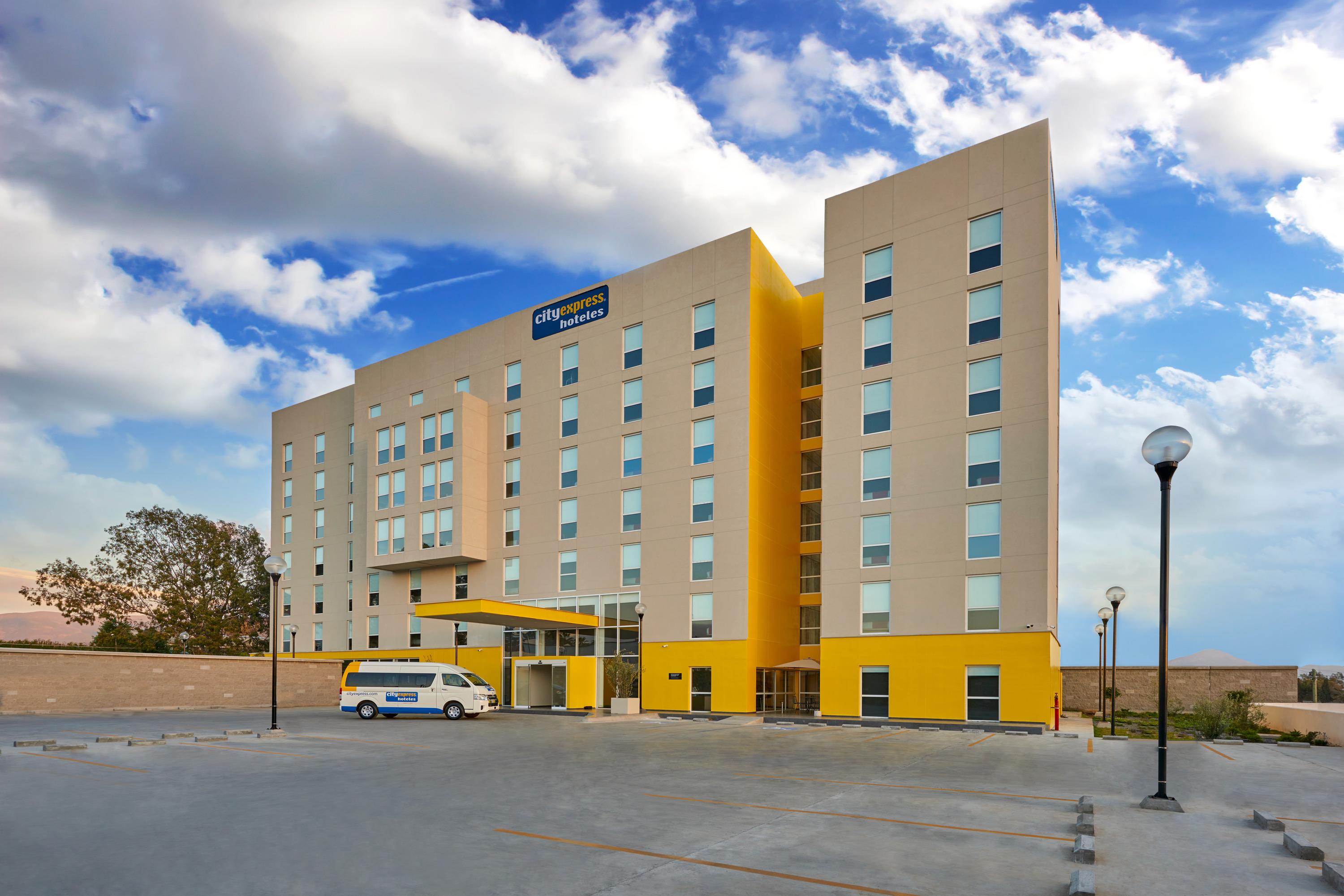 City Express By Marriott Hermosillo Expo Extérieur photo