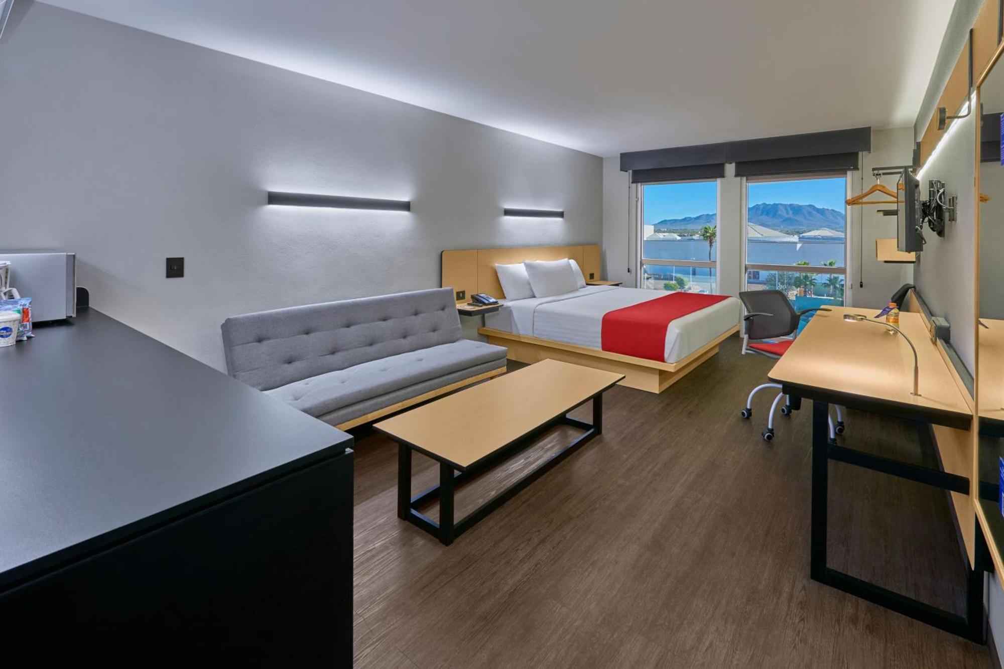 City Express By Marriott Hermosillo Expo Extérieur photo