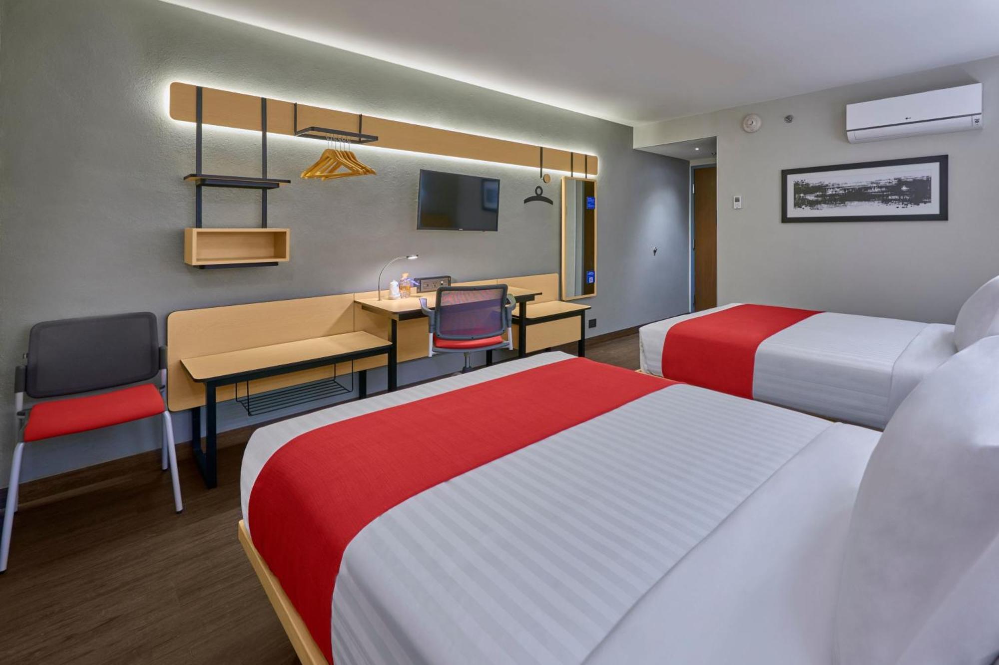 City Express By Marriott Hermosillo Expo Extérieur photo