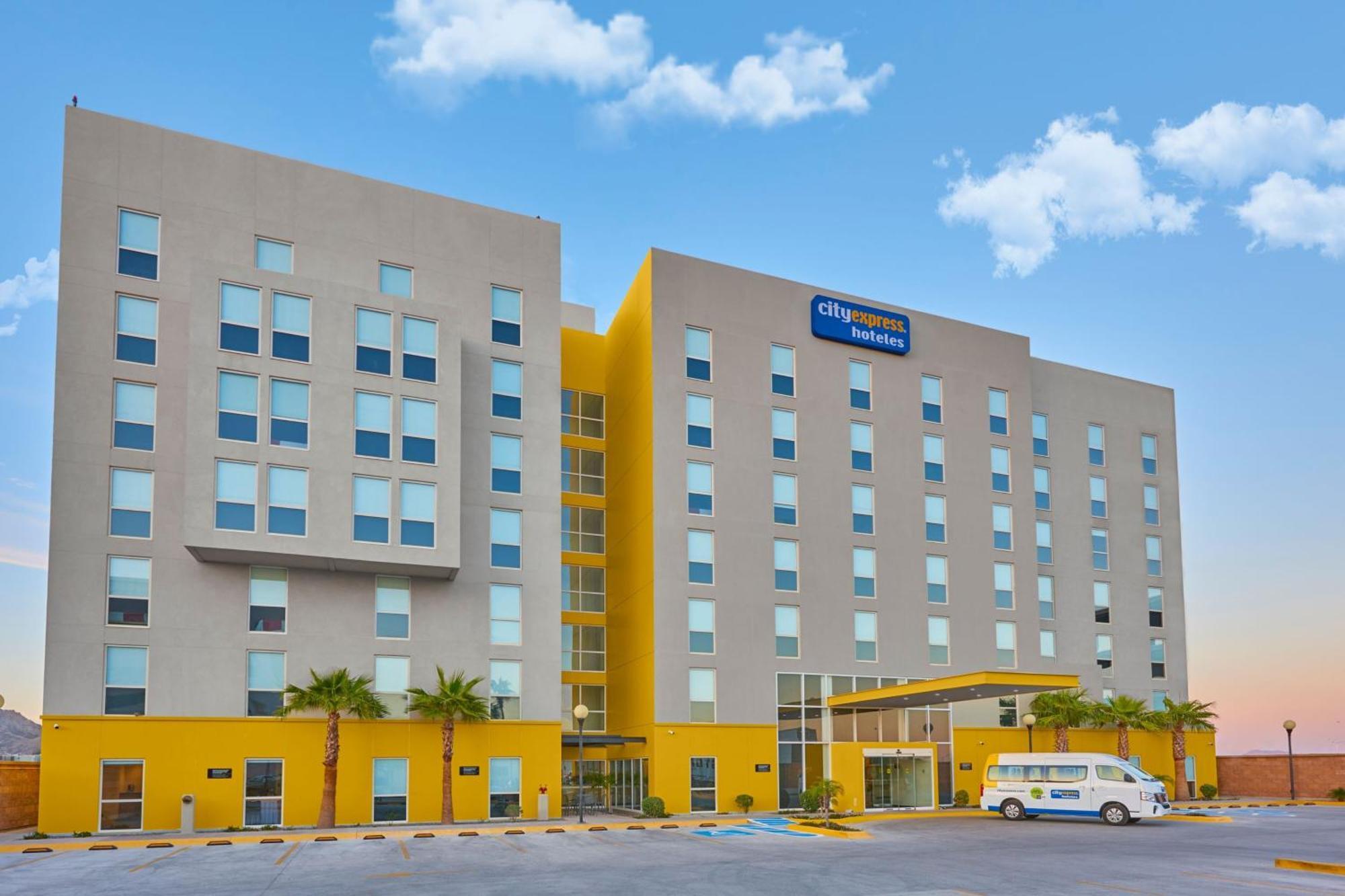 City Express By Marriott Hermosillo Expo Extérieur photo