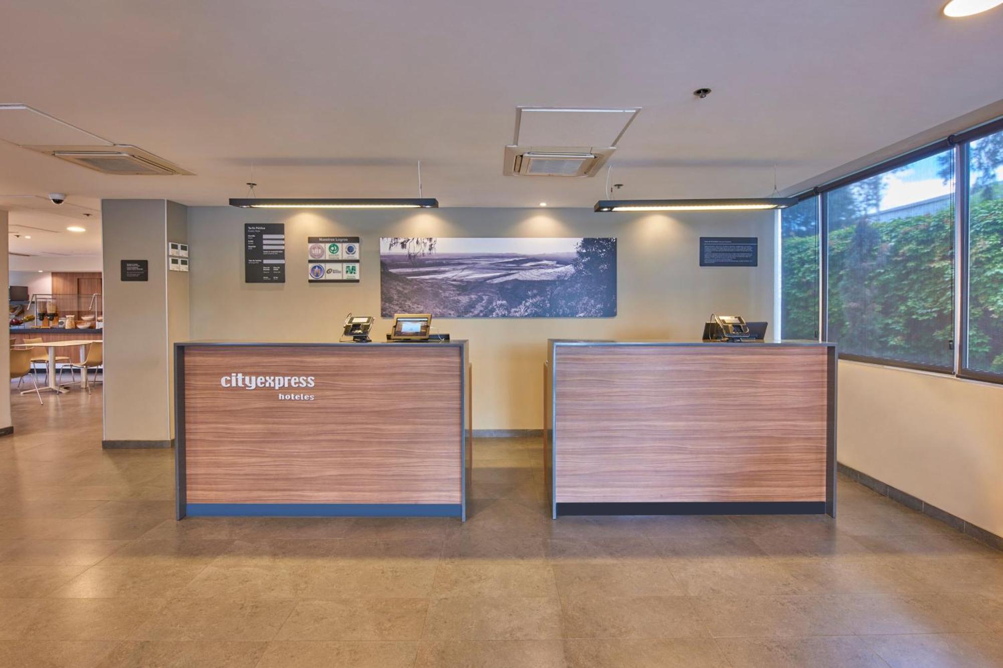 City Express By Marriott Hermosillo Expo Extérieur photo